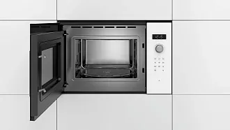 Встраиваемая микроволновая печь Bosch BFL554MW0 4