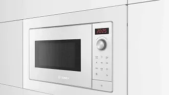Встраиваемая микроволновая печь Bosch BFL623MV3 2