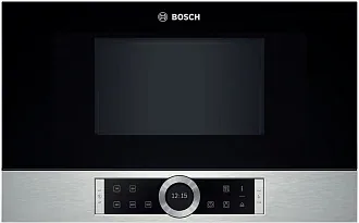 Встраиваемая микроволновая печь Bosch BFL634GS1