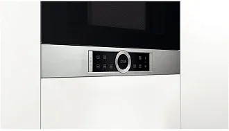 Встраиваемая микроволновая печь Bosch BFL634GS1 3