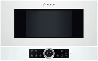 Встраиваемая микроволновая печь Bosch BFL634GW1