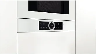Встраиваемая микроволновая печь Bosch BFL634GW1 3