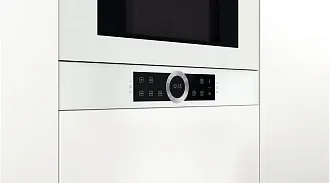 Встраиваемая микроволновая печь Bosch BFL634GW1 4