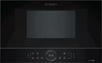 Встраиваемая микроволновая печь Bosch BFR834GC1