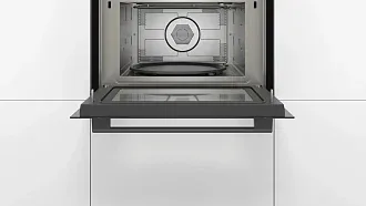 Встраиваемая микроволновая печь Bosch CMA583MB0 3