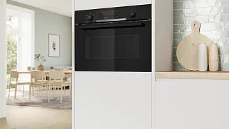 Встраиваемая микроволновая печь Bosch CMA583MB0 5