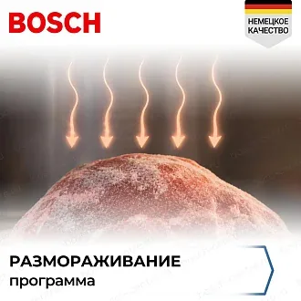Встраиваемая микроволновая печь Bosch CMA585GB1 7