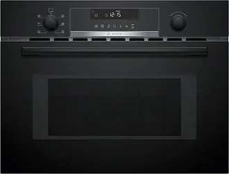 Встраиваемая микроволновая печь Bosch CMA585GB1 8