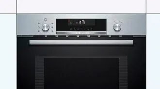 Встраиваемая микроволновая печь Bosch CMA585GS0 2