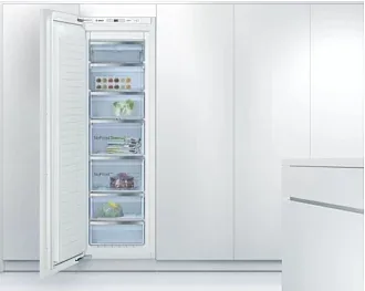 Встраиваемая морозильная камера Bosch GIN 81 AEF0 8