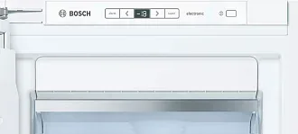 Встраиваемая морозильная камера Bosch GIN81AE30M 2