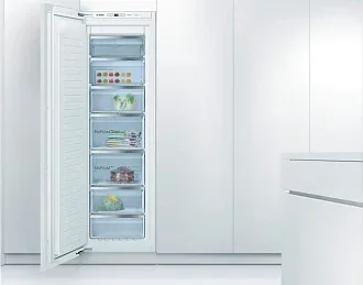 Встраиваемая морозильная камера Bosch GIN81AE30M 3