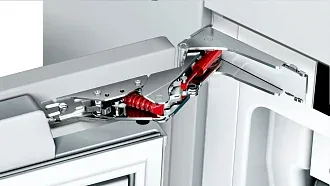 Встраиваемая морозильная камера Bosch GIN81HNE0 5