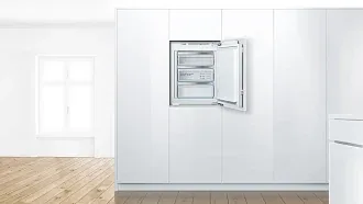 Встраиваемая морозильная камера Bosch GIV11AFE0 4