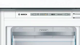 Встраиваемая морозильная камера Bosch GIV21AFE0 4