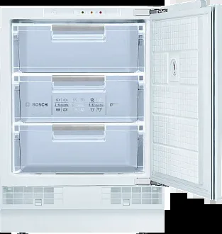 Встраиваемая морозильная камера Bosch GUD 15 ADF0