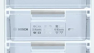 Встраиваемая морозильная камера Bosch GUD 15 ADF0 4