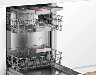 Встраиваемая посудомоечная машина Bosch SBH 4HVX31E 2