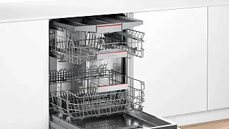 Встраиваемая посудомоечная машина Bosch SBH4HCX48E 8