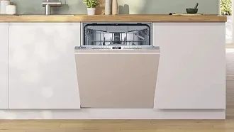 Встраиваемая посудомоечная машина Bosch SBH4HVX00E 6