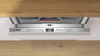 Встраиваемая посудомоечная машина Bosch SBH4HVX00E 7