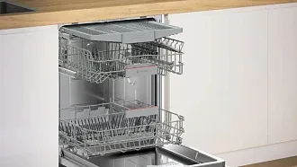 Встраиваемая посудомоечная машина Bosch SBH4HVX00E 8