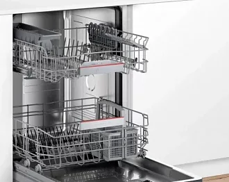 Встраиваемая посудомоечная машина Bosch SBV4HAX48E 2