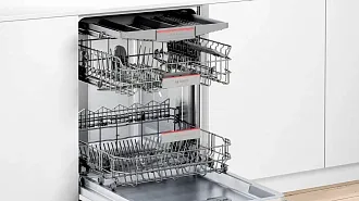Встраиваемая посудомоечная машина Bosch SBV68MD02E 2