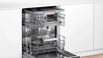 Встраиваемая посудомоечная машина Bosch SBV6ZCX00E 7