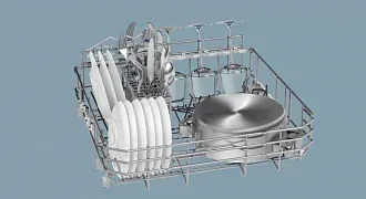 Встраиваемая посудомоечная машина Bosch SCE52M75EU 4
