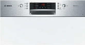Встраиваемая посудомоечная машина Bosch SMI46KS00T 2