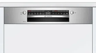 Встраиваемая посудомоечная машина Bosch SMI4IMS62T 8