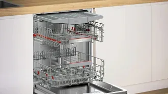 Встраиваемая посудомоечная машина Bosch SMI6ECS12E 7