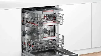 Встраиваемая посудомоечная машина Bosch SMI6ECS93E 7
