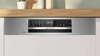 Встраиваемая посудомоечная машина Bosch SMI6ZCS16E 8