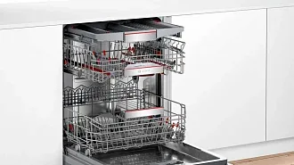 Встраиваемая посудомоечная машина Bosch SMI8YCS03E 5