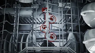 Встраиваемая посудомоечная машина Bosch SMI8YCS03E 8