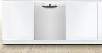 Встраиваемая посудомоечная машина Bosch SMU 2HVW20S 8