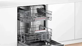 Встраиваемая посудомоечная машина Bosch SMU 4 EAI14S 8