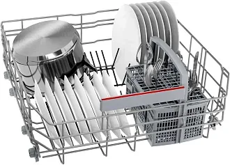 Встраиваемая посудомоечная машина Bosch SMU4HAW48S 5