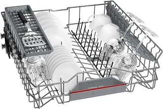 Встраиваемая посудомоечная машина Bosch SMU4HAW48S 6