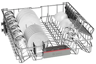 Встраиваемая посудомоечная машина Bosch SMU4HTS31E 3