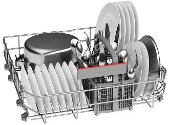 Встраиваемая посудомоечная машина Bosch SMU4HTS31E 6