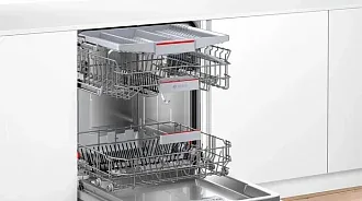 Встраиваемая посудомоечная машина Bosch SMV 4 HVX33E 8