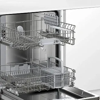 Встраиваемая посудомоечная машина Bosch SMV24AX03E 3