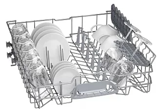 Встраиваемая посудомоечная машина Bosch SMV25BX04R 5