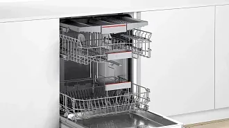 Встраиваемая посудомоечная машина Bosch SMV25GX03R 5