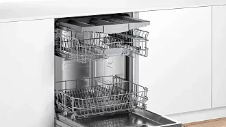 Встраиваемая посудомоечная машина Bosch SMV2HMX3FR 2