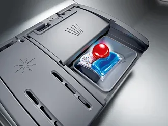 Встраиваемая посудомоечная машина Bosch SMV2HTX08E 4