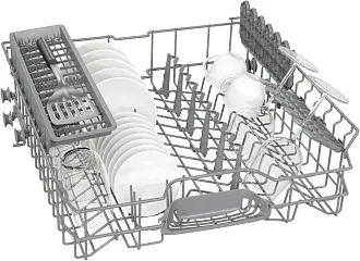 Встраиваемая посудомоечная машина Bosch SMV2HTX08E 7